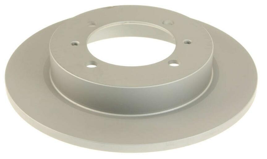 Volvo Disc Brake Rotor Rear (260mm) 30872940 Zimmermann 610119820